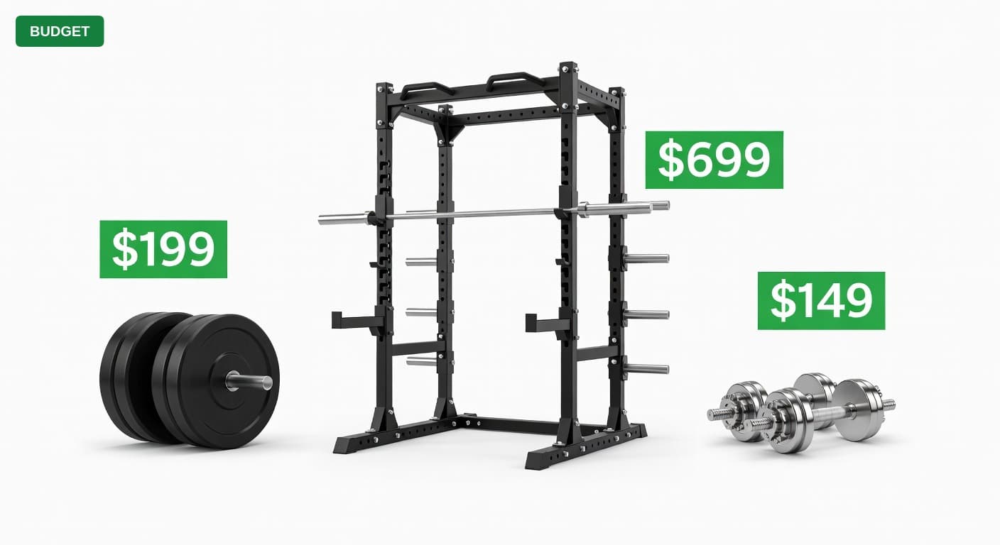 Weightlifting Rack Under $700 (2025)