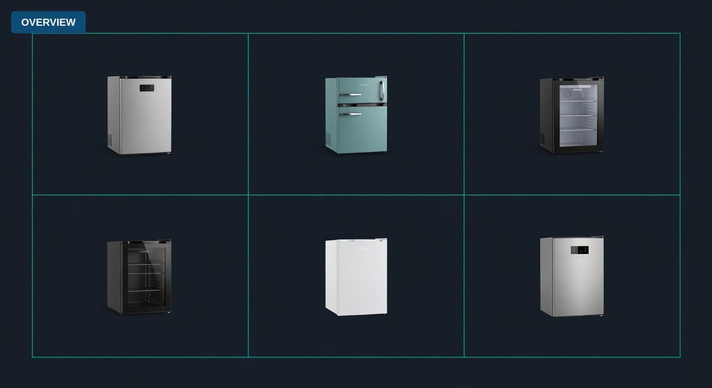 Best Time to Buy Compact Refrigerators (2026 Guide)