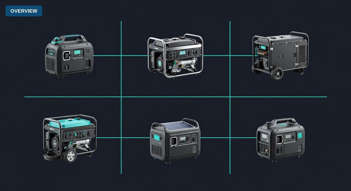Best Time to Buy Generators (2026 Guide)