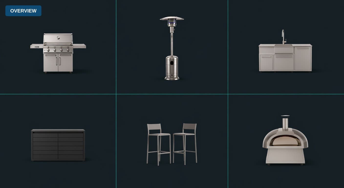 Best Time to Buy Outdoor Kitchens (2026)