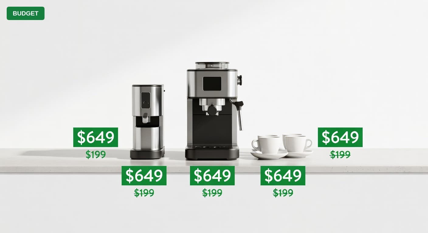 Complete Espresso Station for Under $650 (2025)