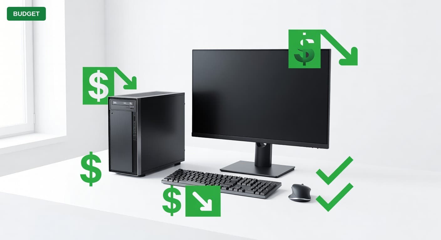 Rendering Workstation Under $1500 (2025)