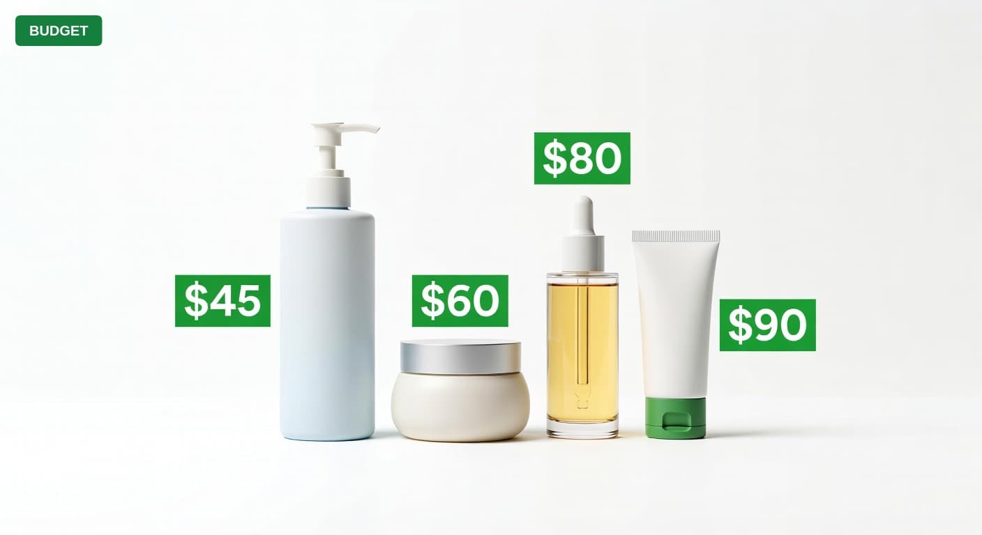 Skincare Station Under $300 (2025)
