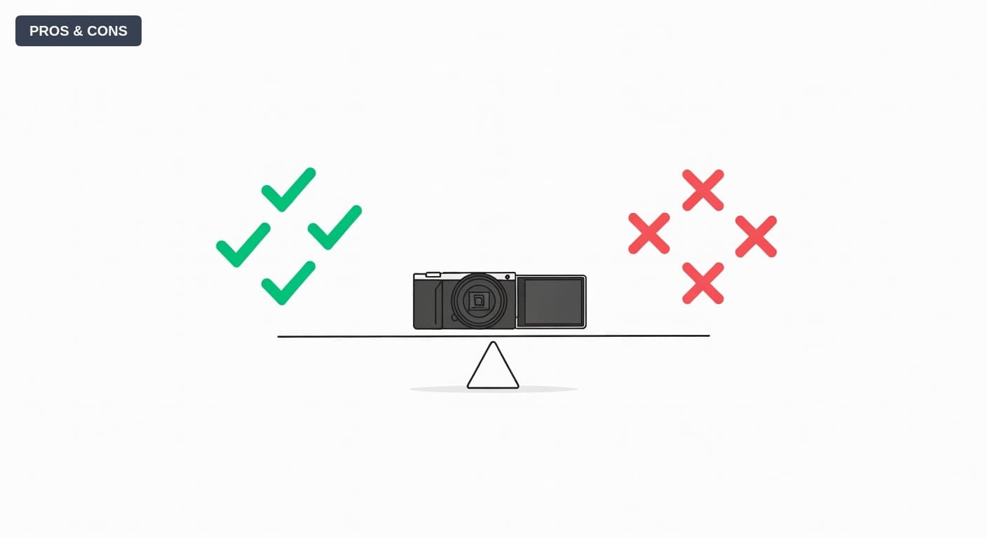 Sony ZV-E1 Vlogging Camera