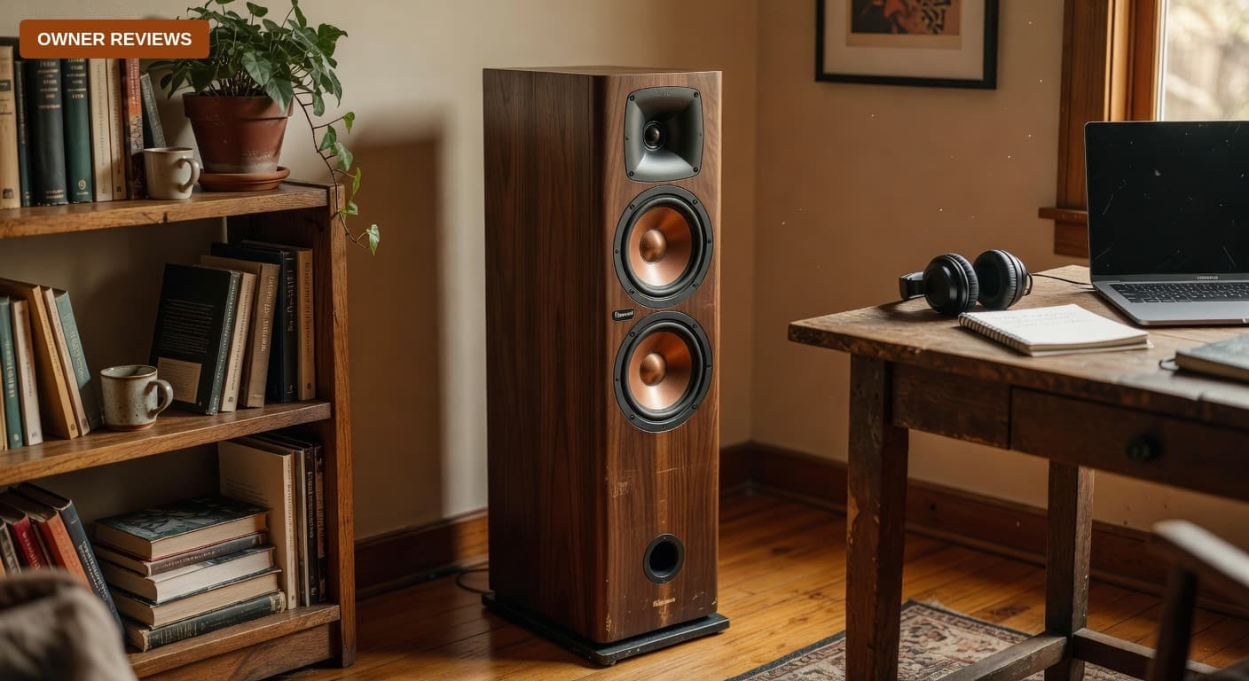 Is Klipsch RP-8000F II Speakers Worth It? Honest Review (2026)