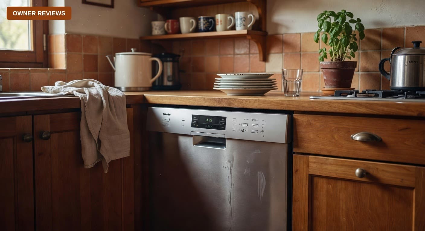 Is Miele G7000 Series Dishwasher Worth It? Honest Review (2026)