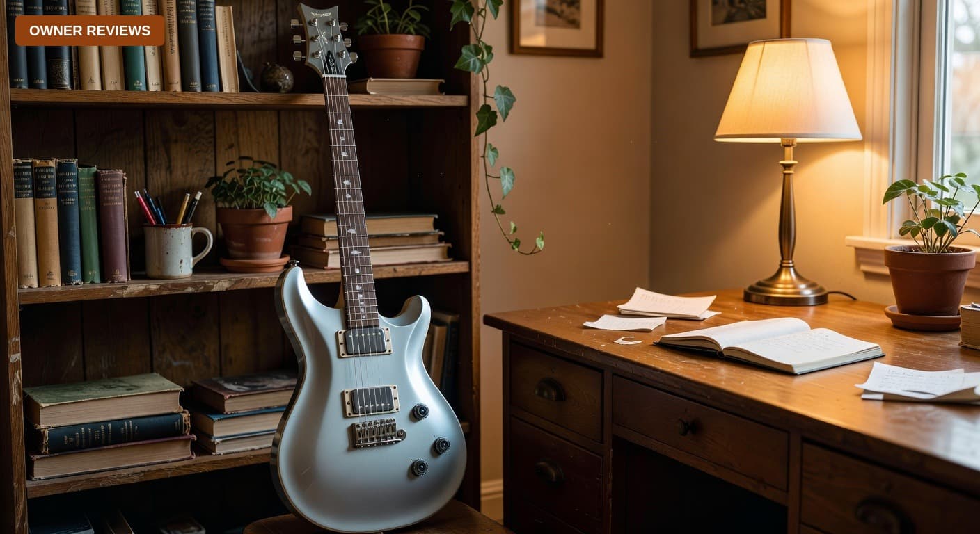 Is PRS SE Silver Sky Worth It? Honest Review (2026)