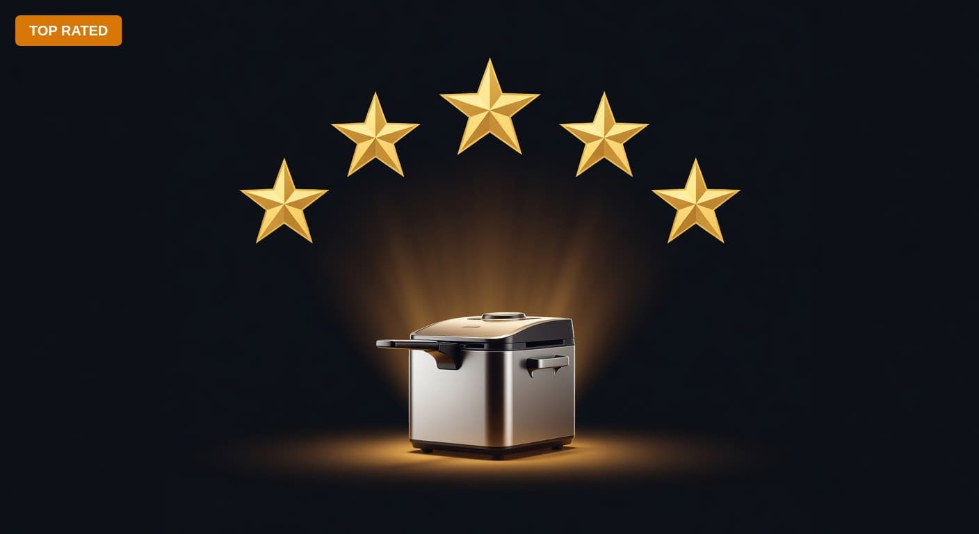 12 Top Rated Deep Fryers in 2026