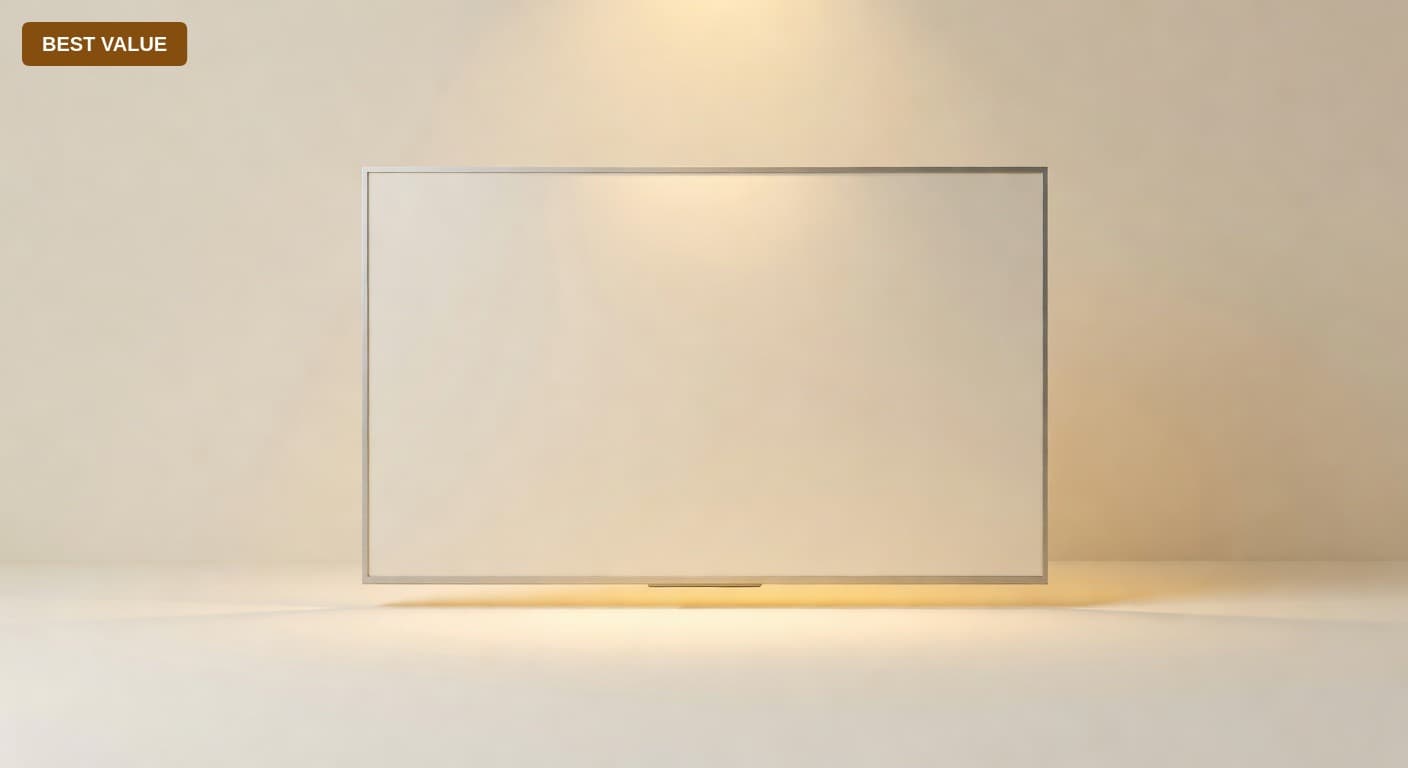 Is Best value 75-inch TVs Worth It? Honest Review (2026)