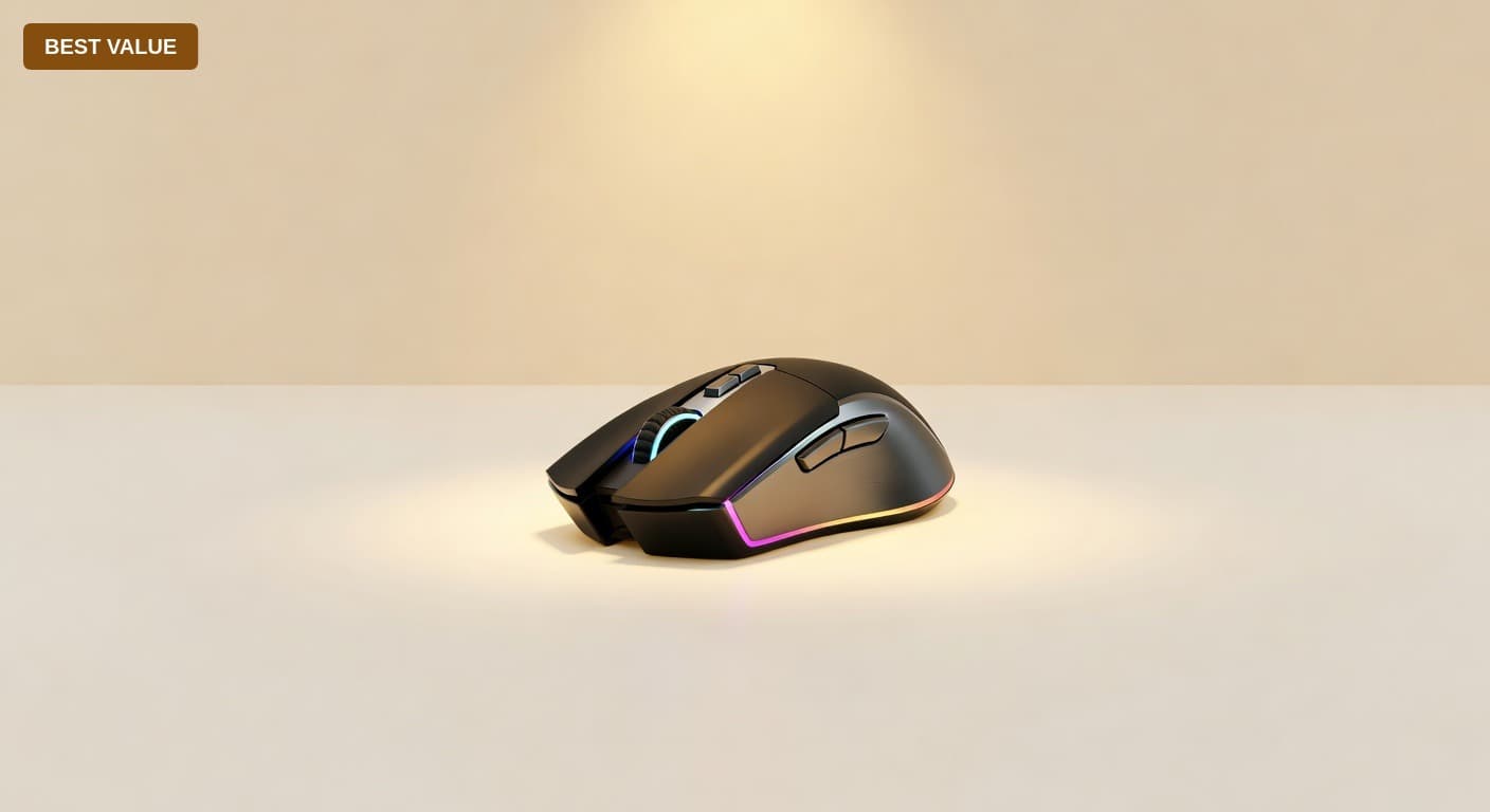 Is Best value RGB Gaming Mice Worth It? Honest Review (2026)