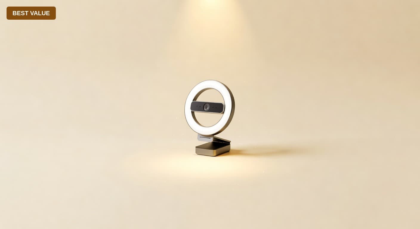 Is Best value Ring Light Webcams Worth It? Honest Review (2026)