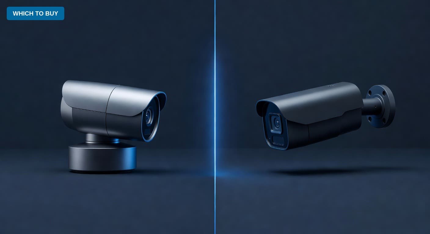 7 Best Which Security Cameras should I buy in 2026: Tested & Ran…