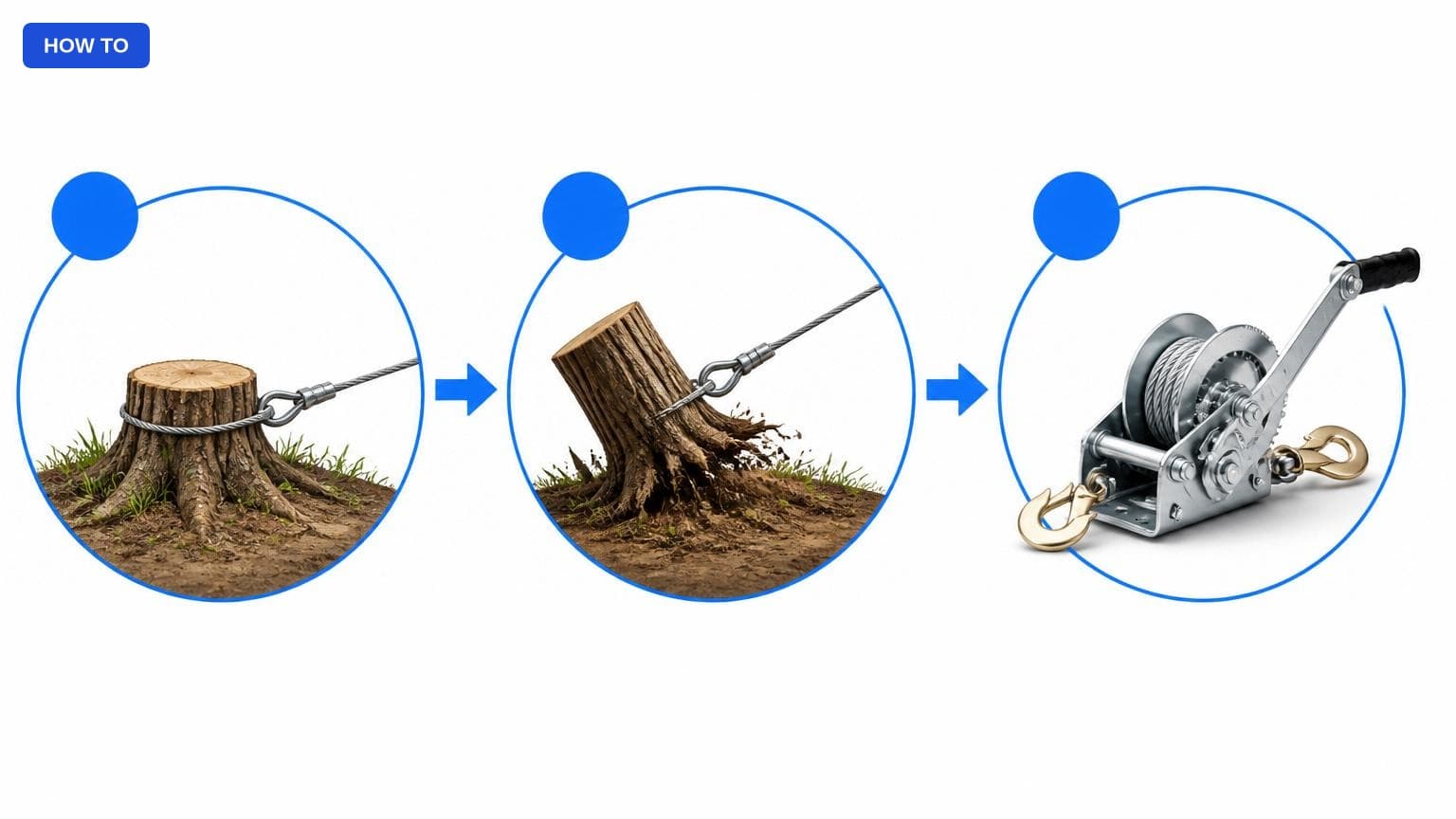 Best How to Remove a Tree Stump with a Winch (2026): Experts Pic…
