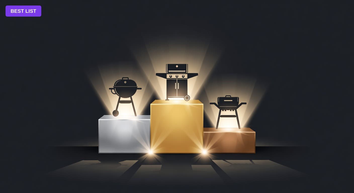 Best Grills of 2026: Top Father's Day Picks for Every Backyard and Budget