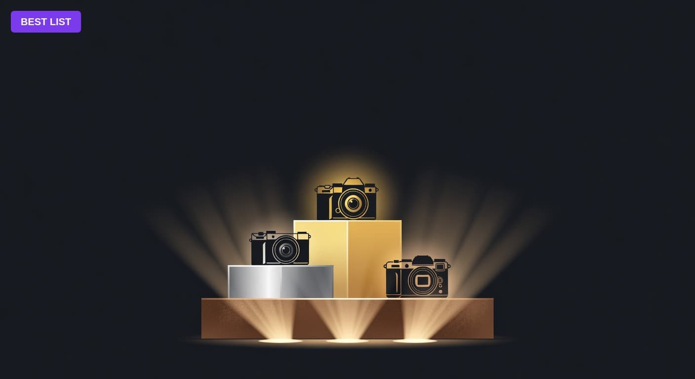 Best Travel Cameras of 2026: Top Picks from Compact Snappers to Versatile Mirrorless