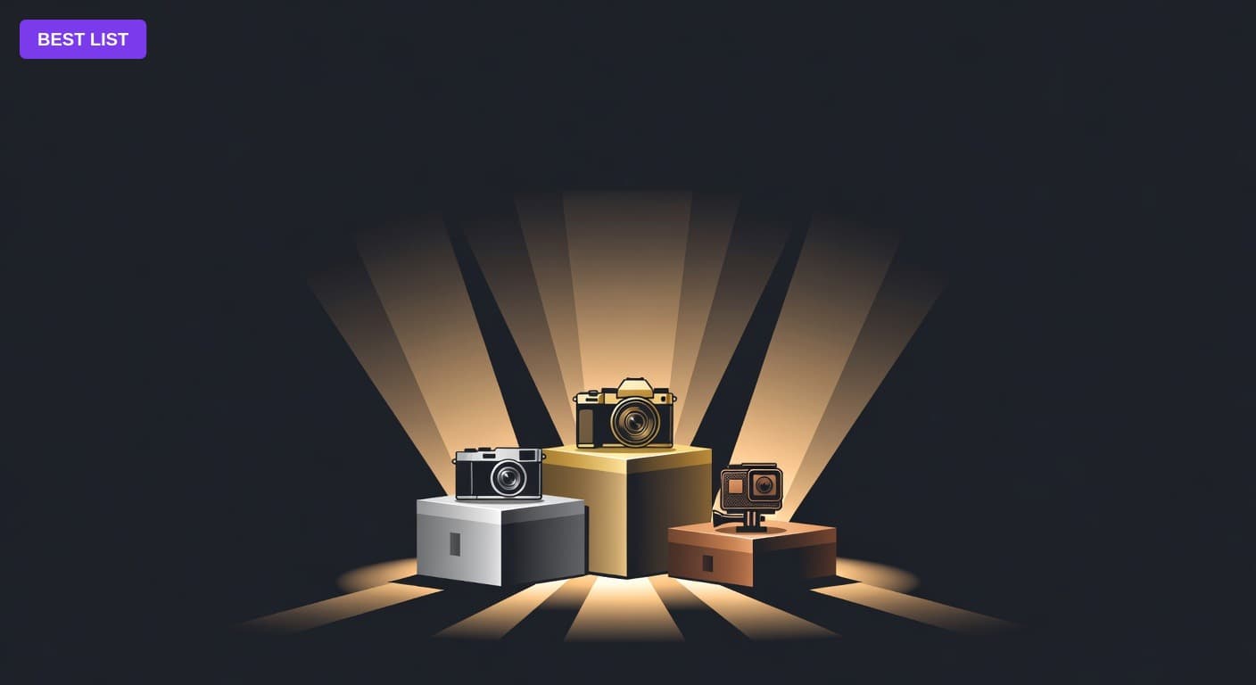 Best Travel Cameras of 2026: Top Picks for Every Budget and Adventure