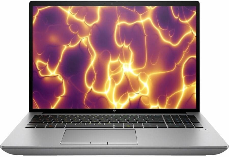 HP ZBook Fury G11 16" Mobile Workstation - WUXGA - Intel Core i9 13th Gen i9-13950HX - vPro Technology - 32 GB - 1 TB SSD - English Keyboard - Intel Chip - 1920 x 1200 - Windows 11 Pro - Intel UH 32GB RAM -1TB SSD