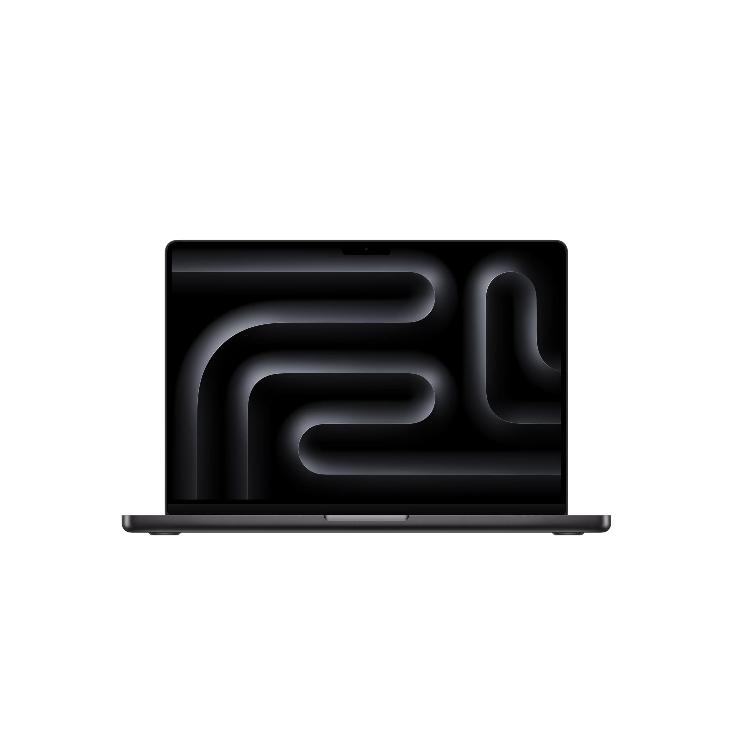 Apple 2024 MacBook Pro Laptop with M4 chip with 10‑core CPU and 10‑core GPU: Built for Apple Intelligence, 14.2-inch Liquid Retina XDR Display, 16GB Unified Memory, 512GB SSD Storage; Space Black Apple M4 chip 16GB Unified Memory, 512GB SSD Storage Space Black without AppleCare+